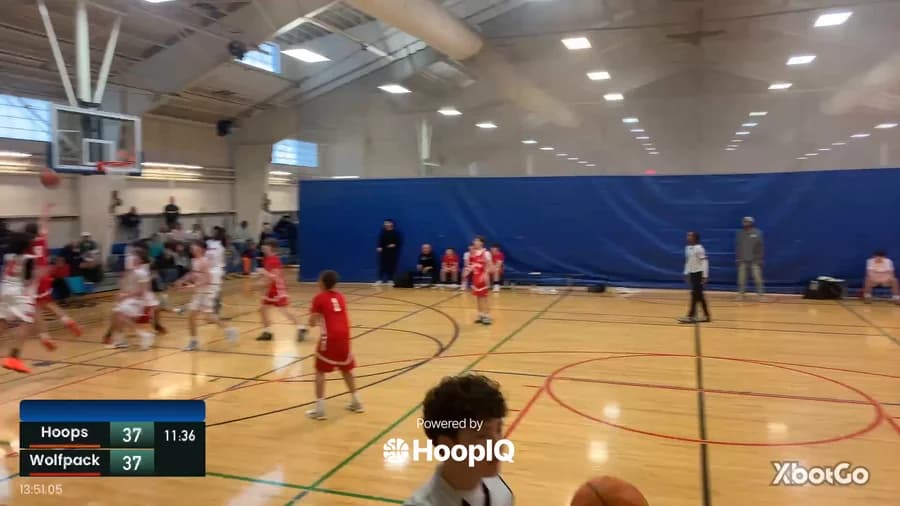 2-pt Shot