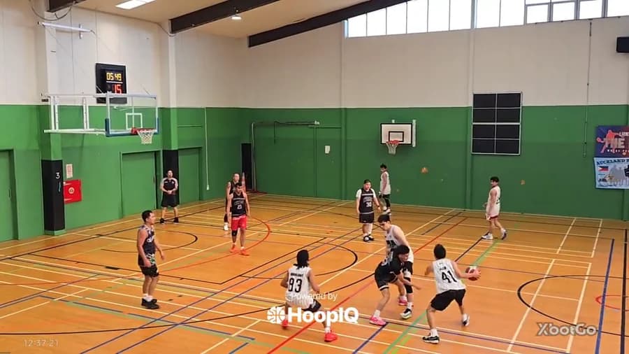 3-pt Shot