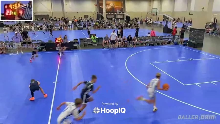 2-pt Shot