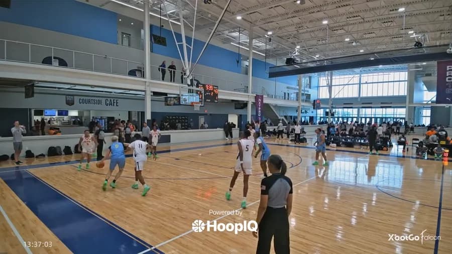 2-pt Shot