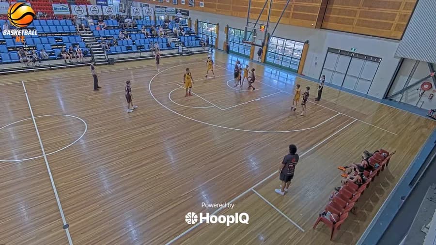 2-pt Shot