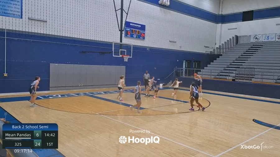3-pt Shot