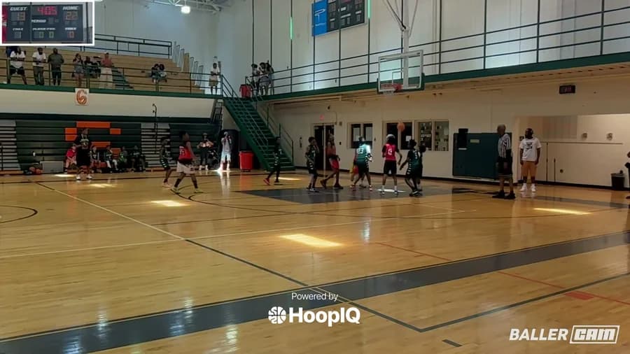 2-pt Shot