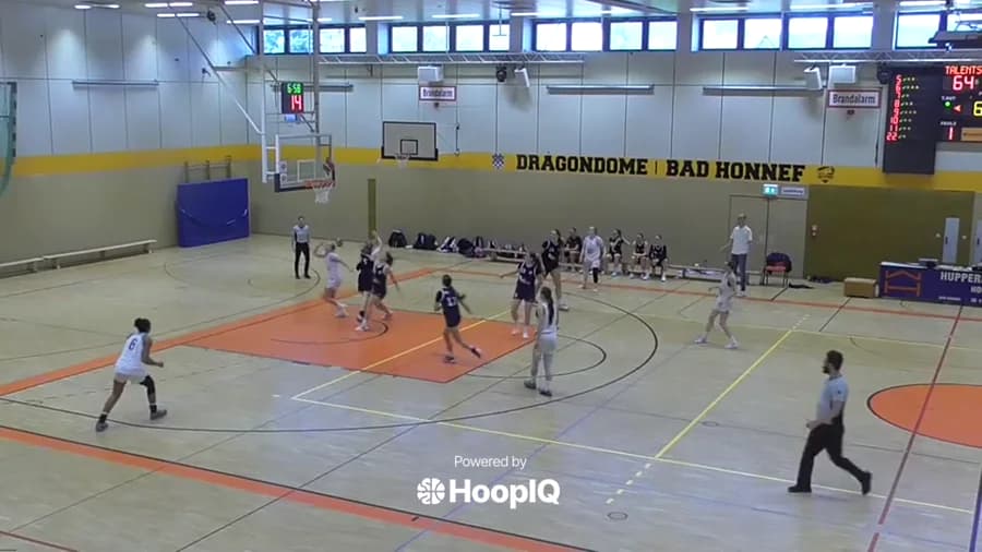 2-pt Shot