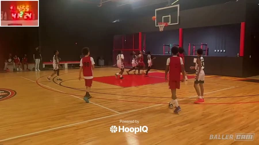 2-pt Shot