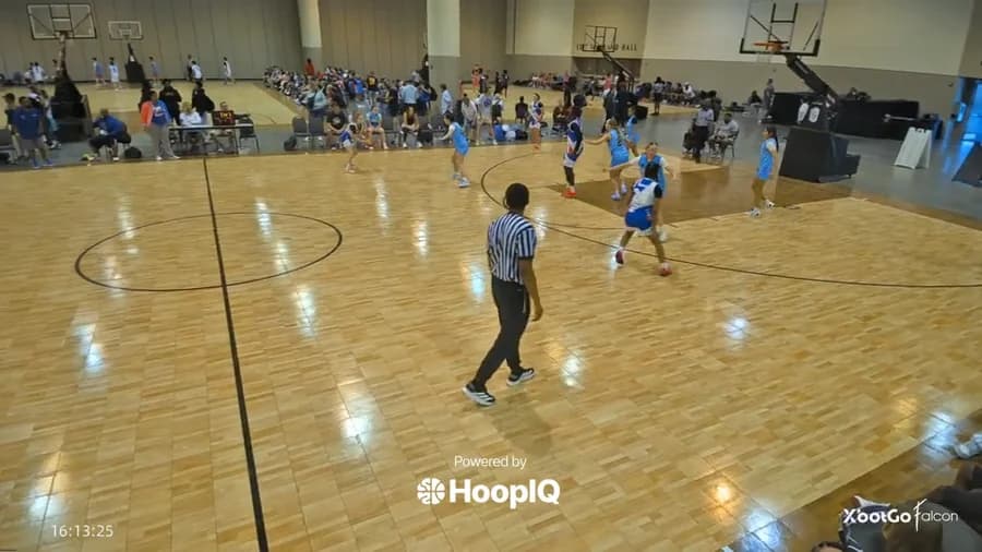 2-pt Shot