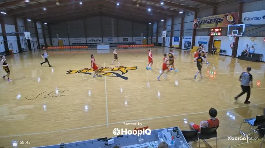 2-pt Shot