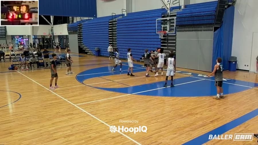 2-pt Shot