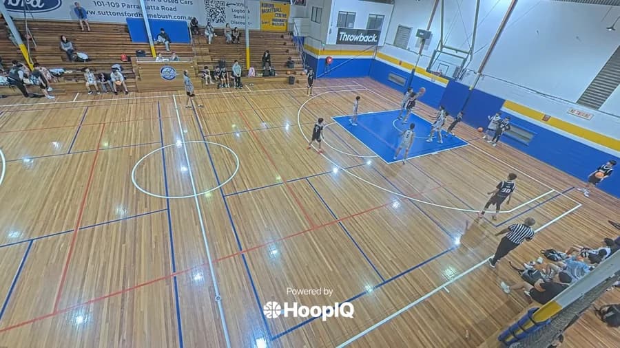 Off. Rebound