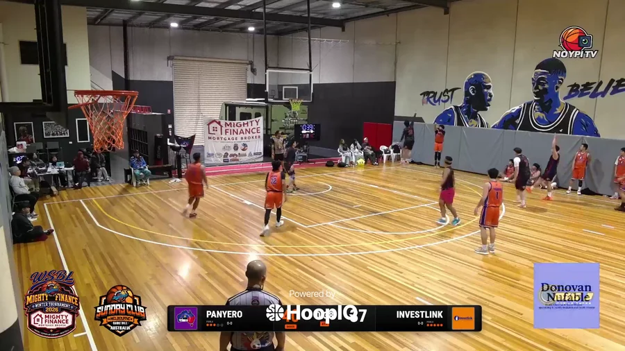 3-pt Shot