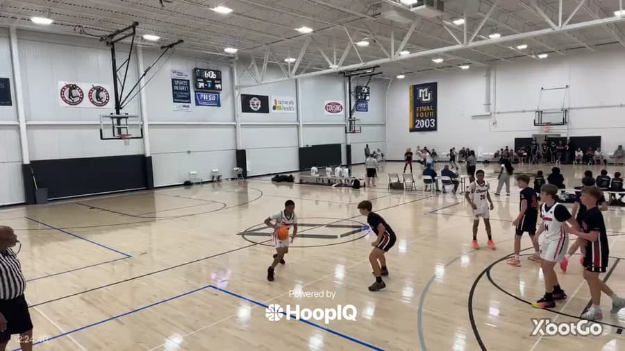 2-pt Shot