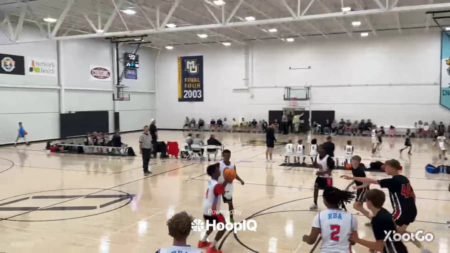 2-pt Shot