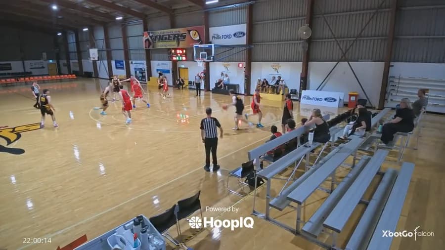 2-pt Shot