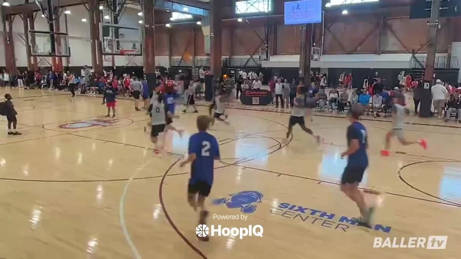 2-pt Shot