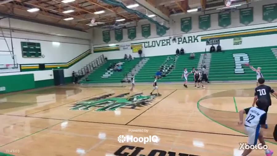 2-pt Shot