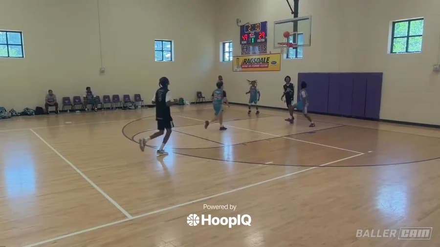 2-pt Shot