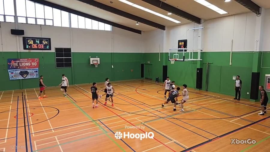 2-pt Shot