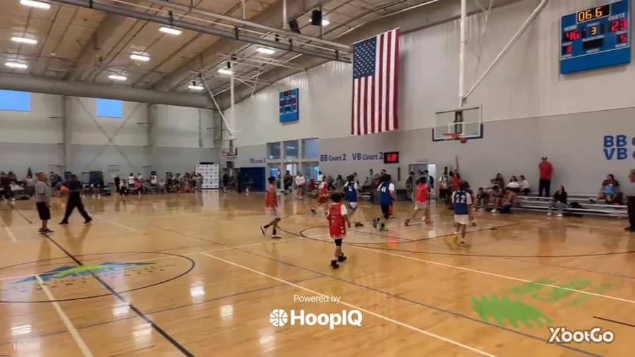 2-pt Shot