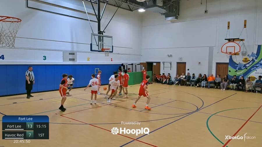 2-pt Shot