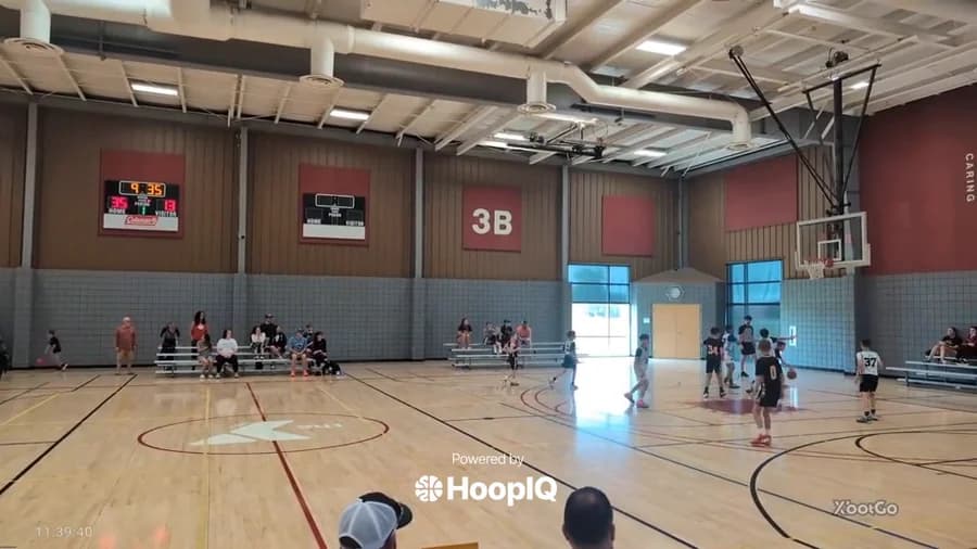 2-pt Shot