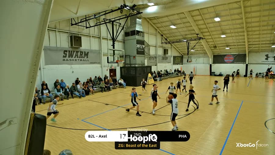 3-pt Shot