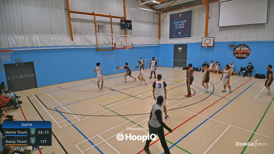 2-pt Shot