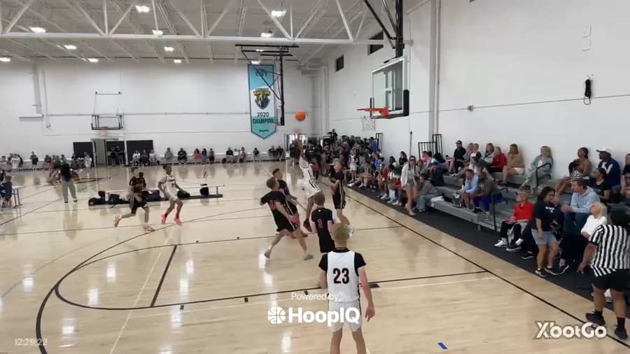 Off. Rebound