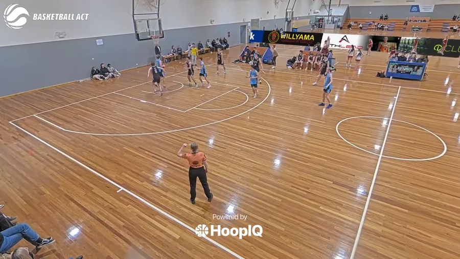 2-pt Shot