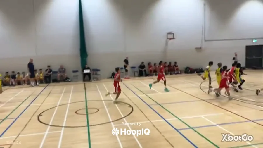 Off. Rebound
