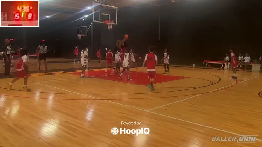 2-pt Shot