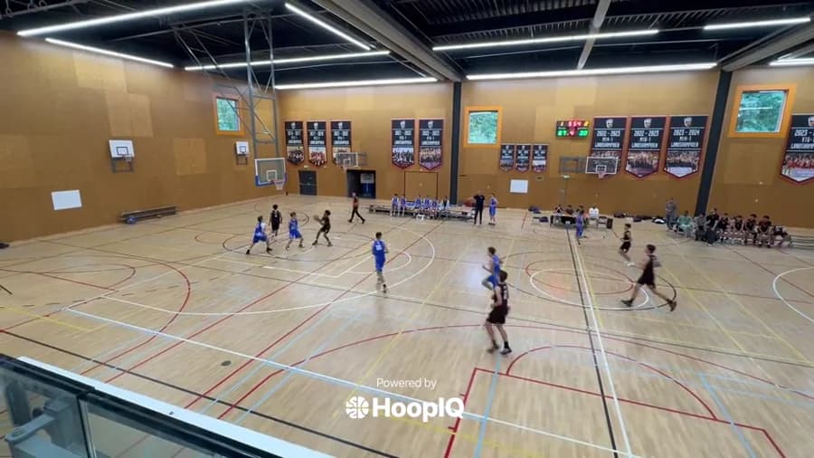 2-pt Shot