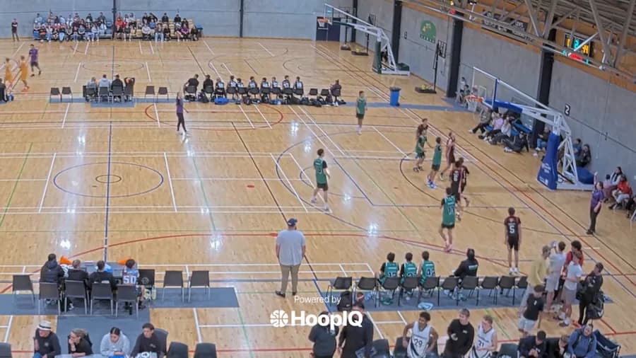 3-pt Shot
