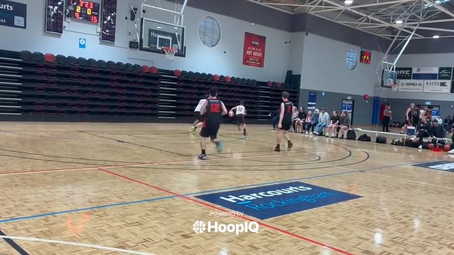 Off. Rebound