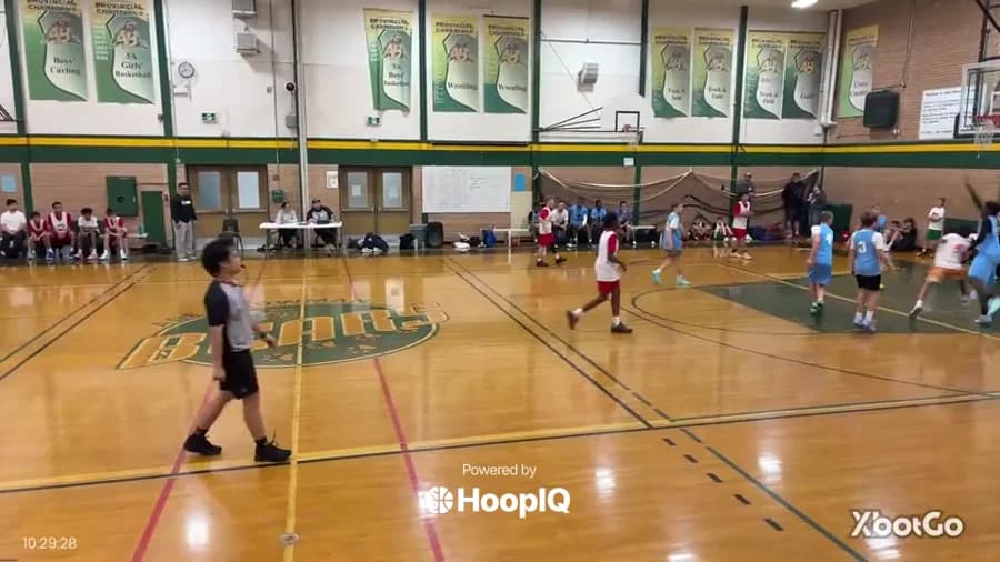 2-pt Shot