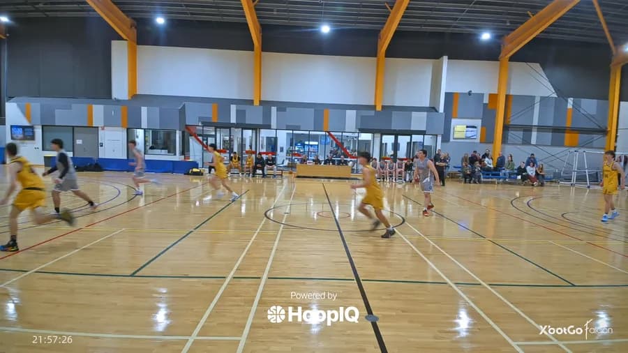 2-pt Shot