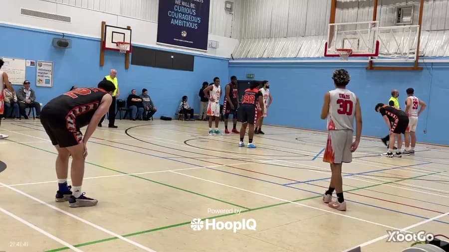 Free-throw