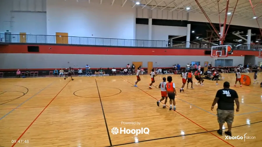 2-pt Shot