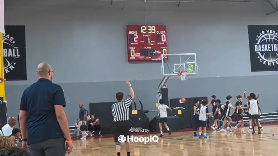 2-pt Shot