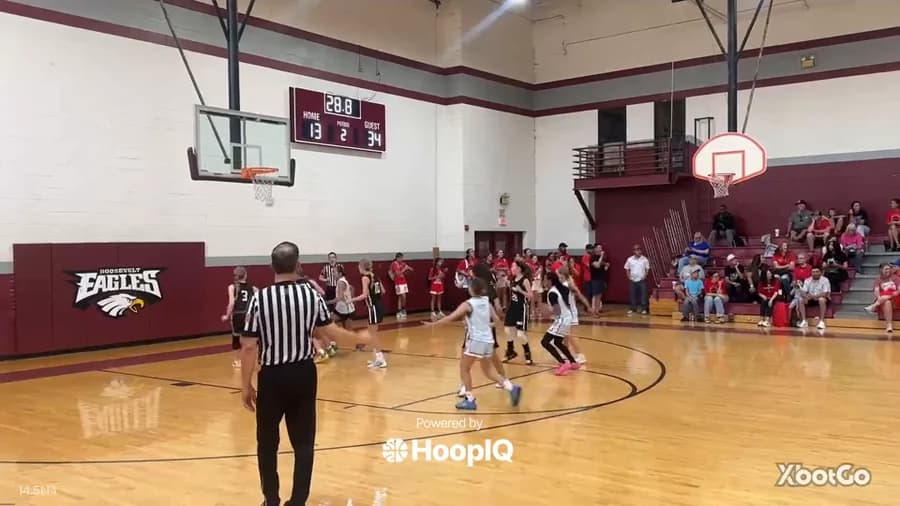 Def. Rebound
