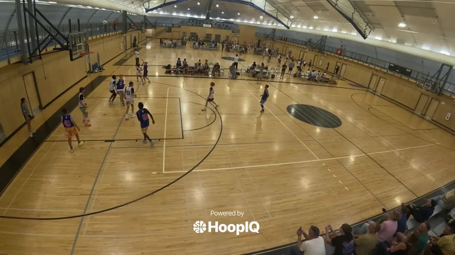 3-pt Shot