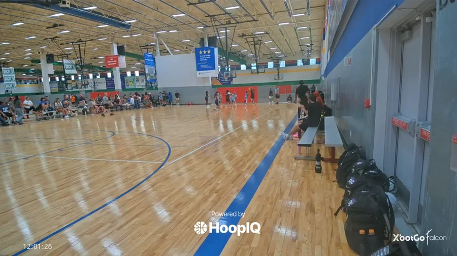 2-pt Shot