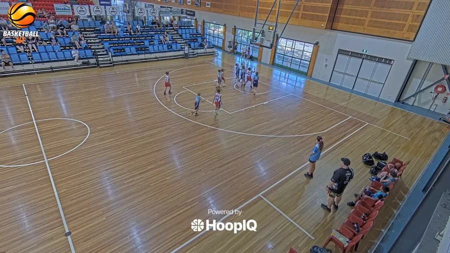 2-pt Shot