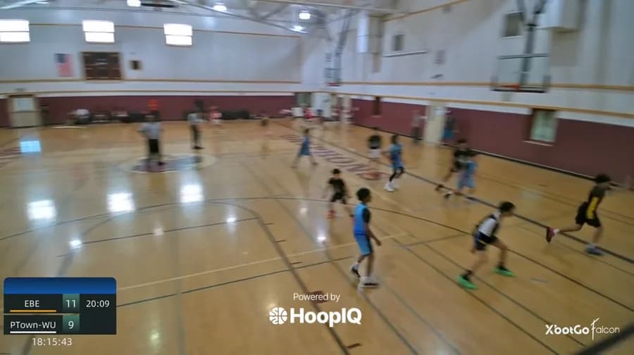 3-pt Shot