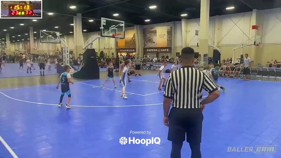 2-pt Shot