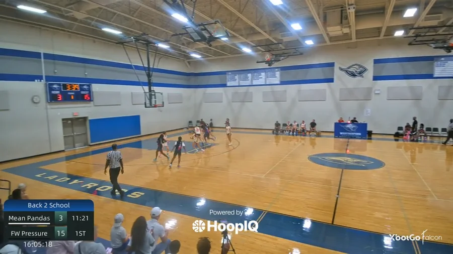 2-pt Shot