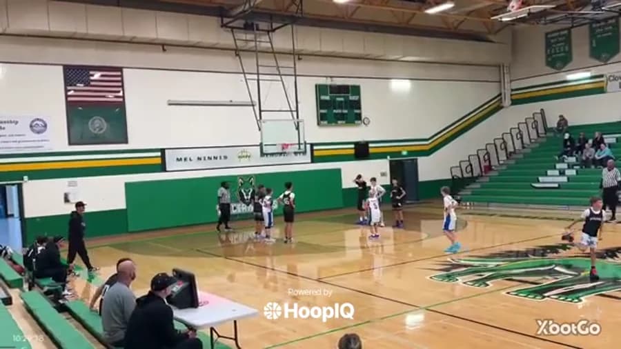 Free-throw