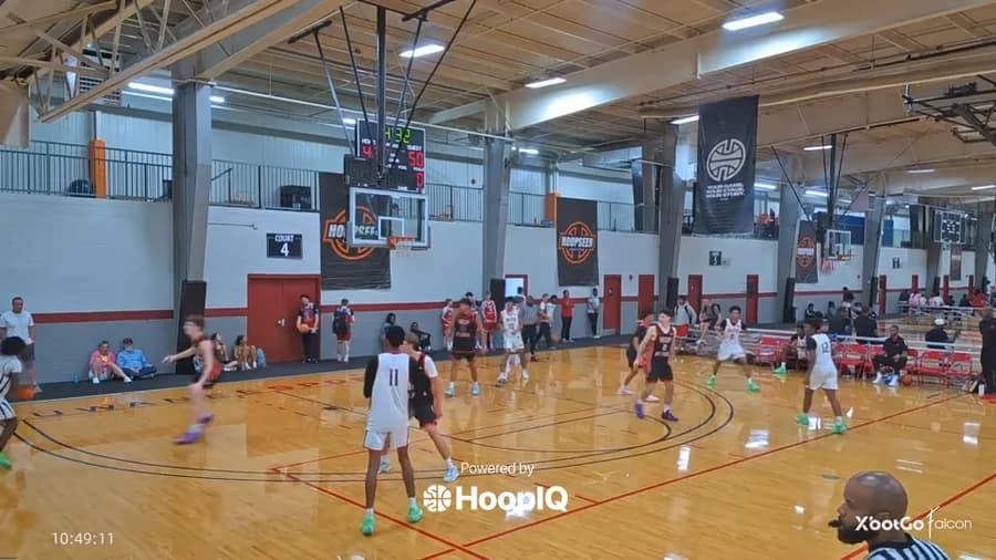 2-pt Shot