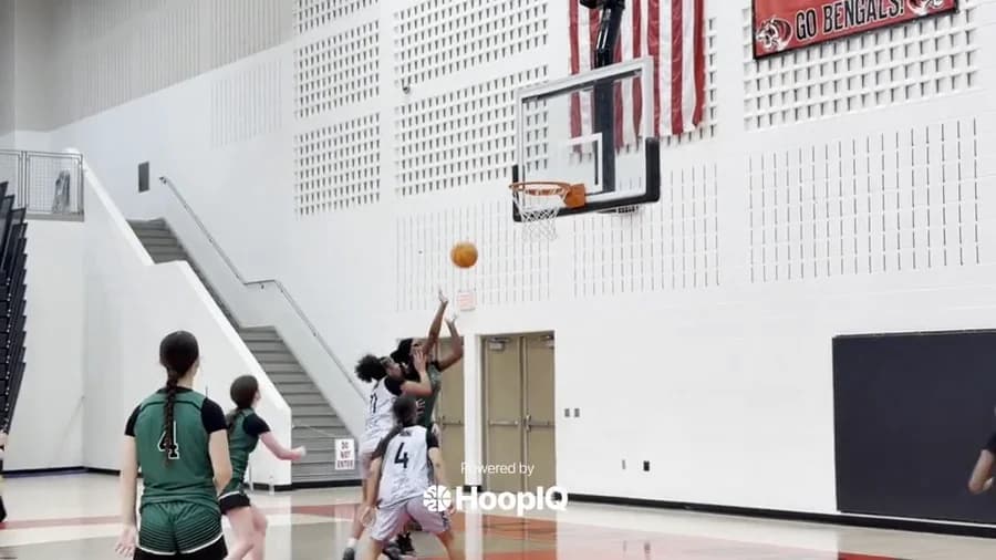 2-pt Shot