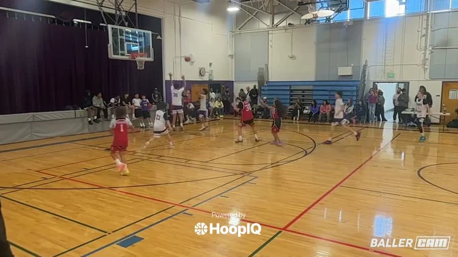 2-pt Shot