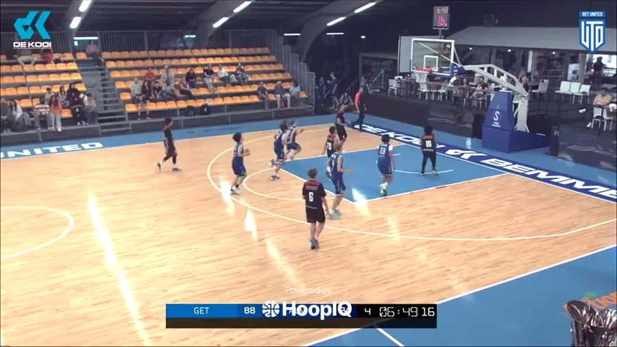 2-pt Shot